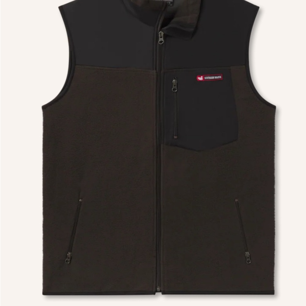 Southern Marsh vest for men